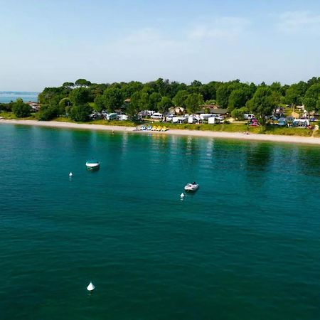 Sivinos Camping Boutique Manerba del Garda Kültér fotó