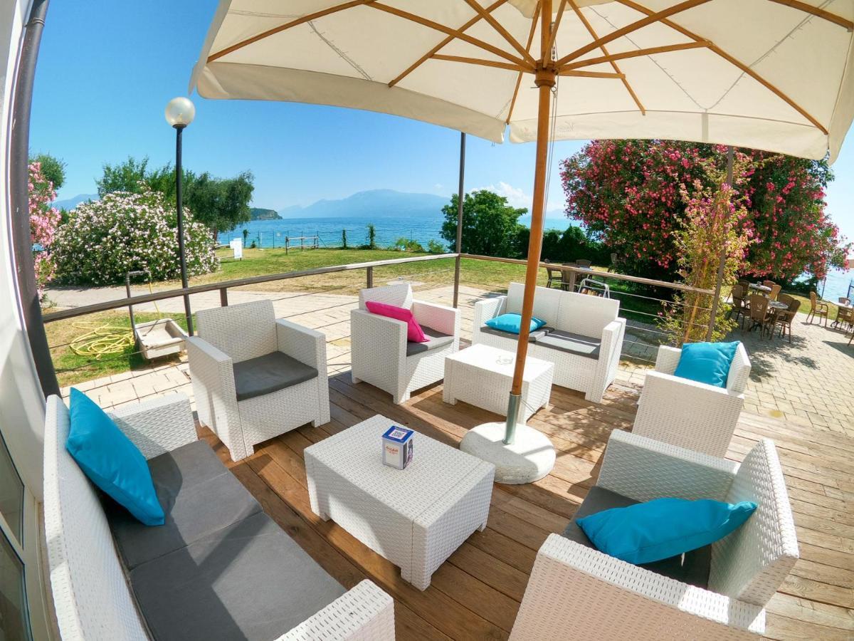 Sivinos Camping Boutique Manerba del Garda Kültér fotó