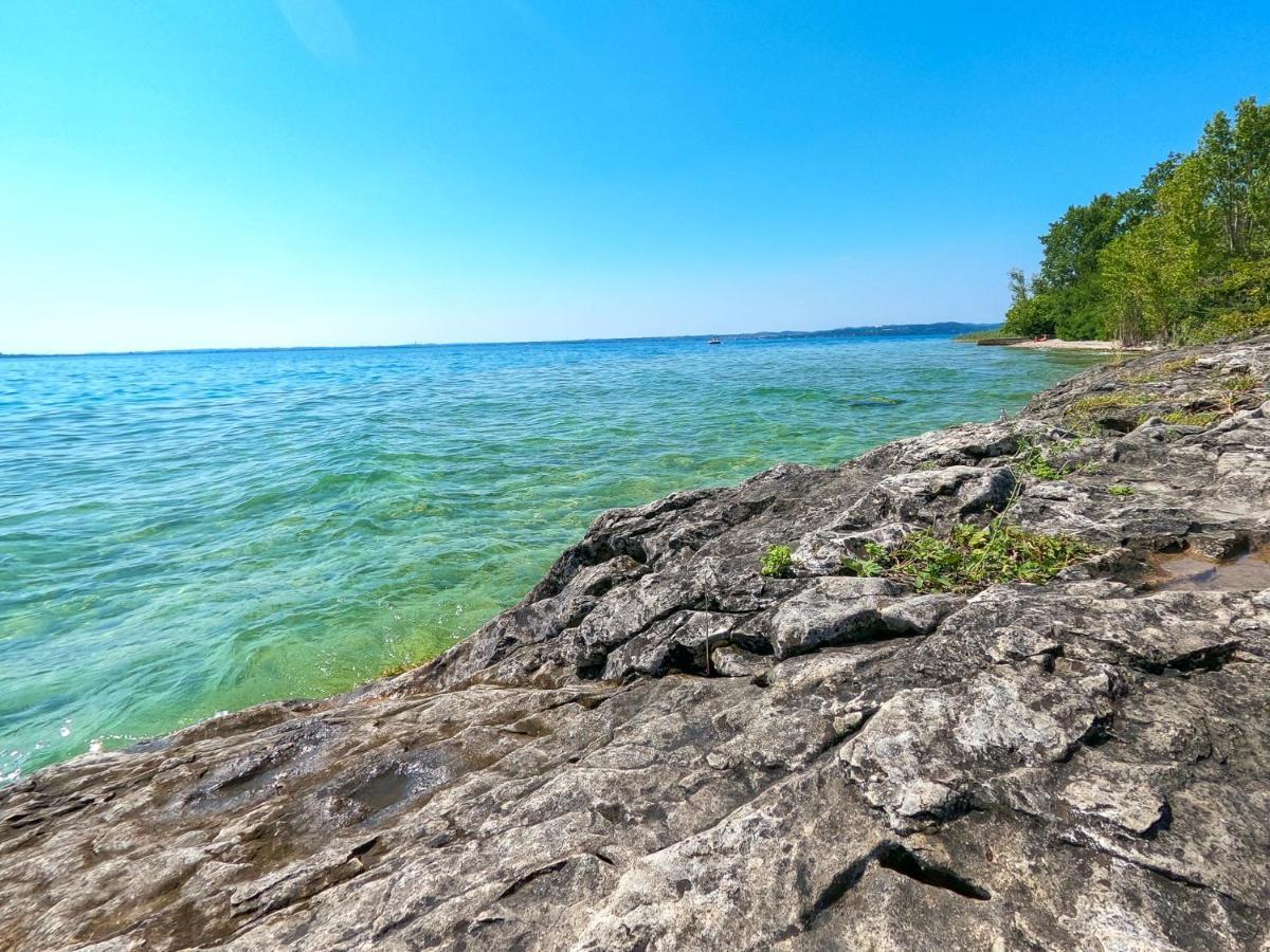Sivinos Camping Boutique Manerba del Garda Kültér fotó