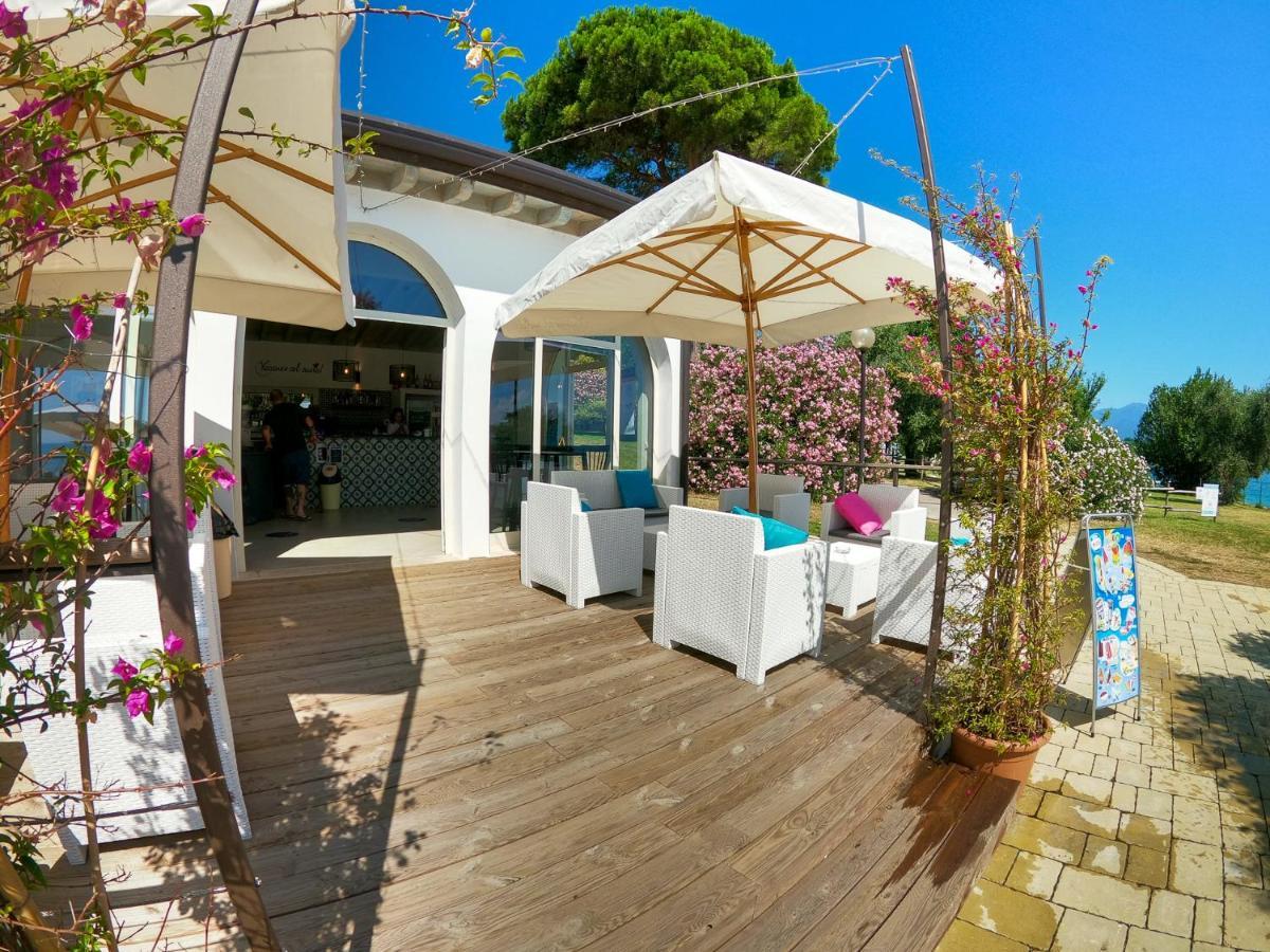 Sivinos Camping Boutique Manerba del Garda Kültér fotó