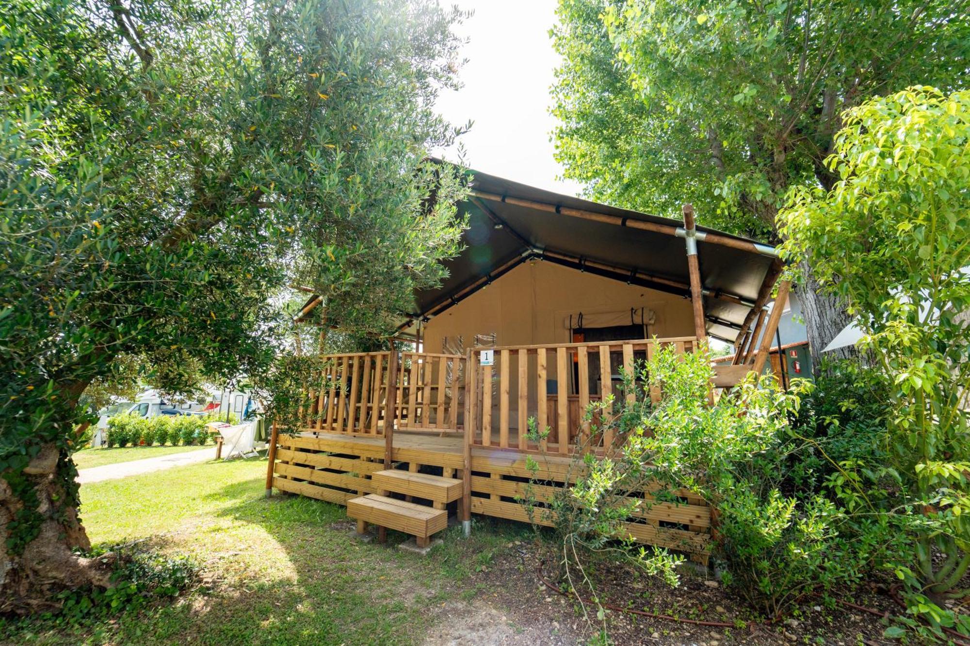 Sivinos Camping Boutique Manerba del Garda Kültér fotó