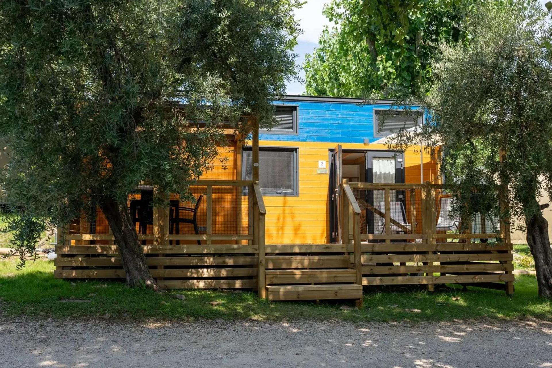 Sivinos Camping Boutique Manerba del Garda Szoba fotó