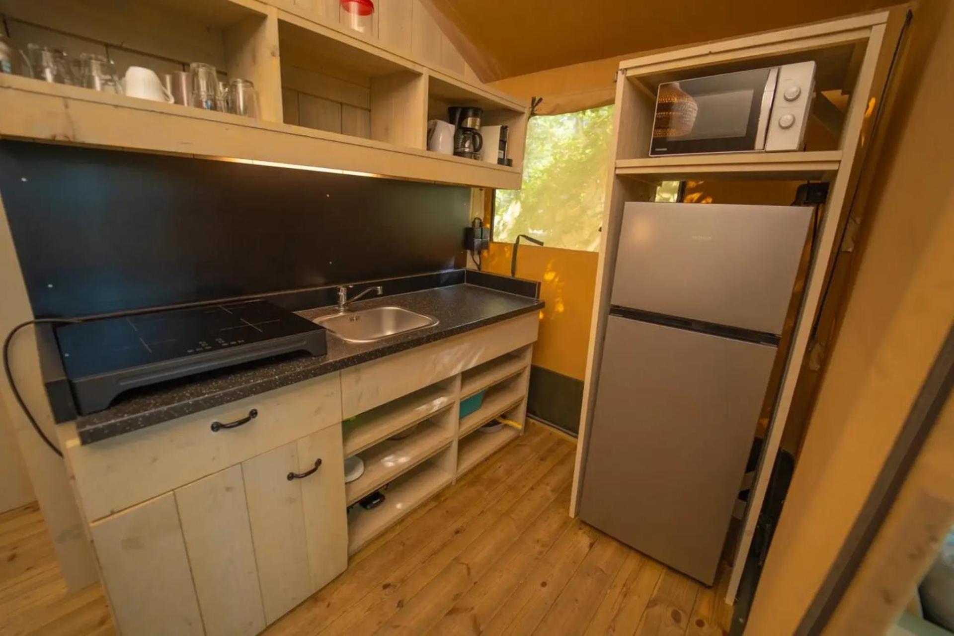 Sivinos Camping Boutique Manerba del Garda Szoba fotó