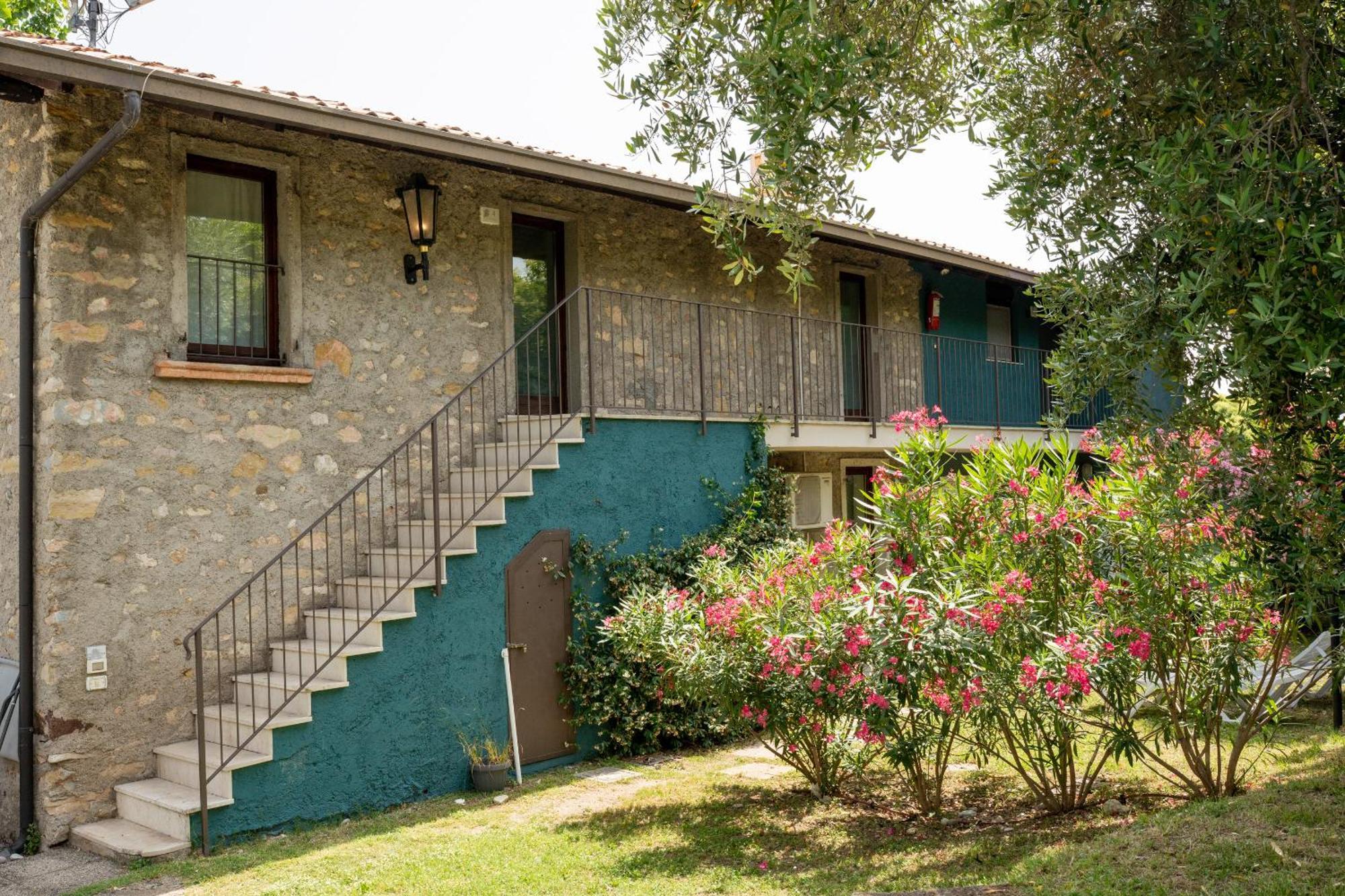 Sivinos Camping Boutique Manerba del Garda Kültér fotó
