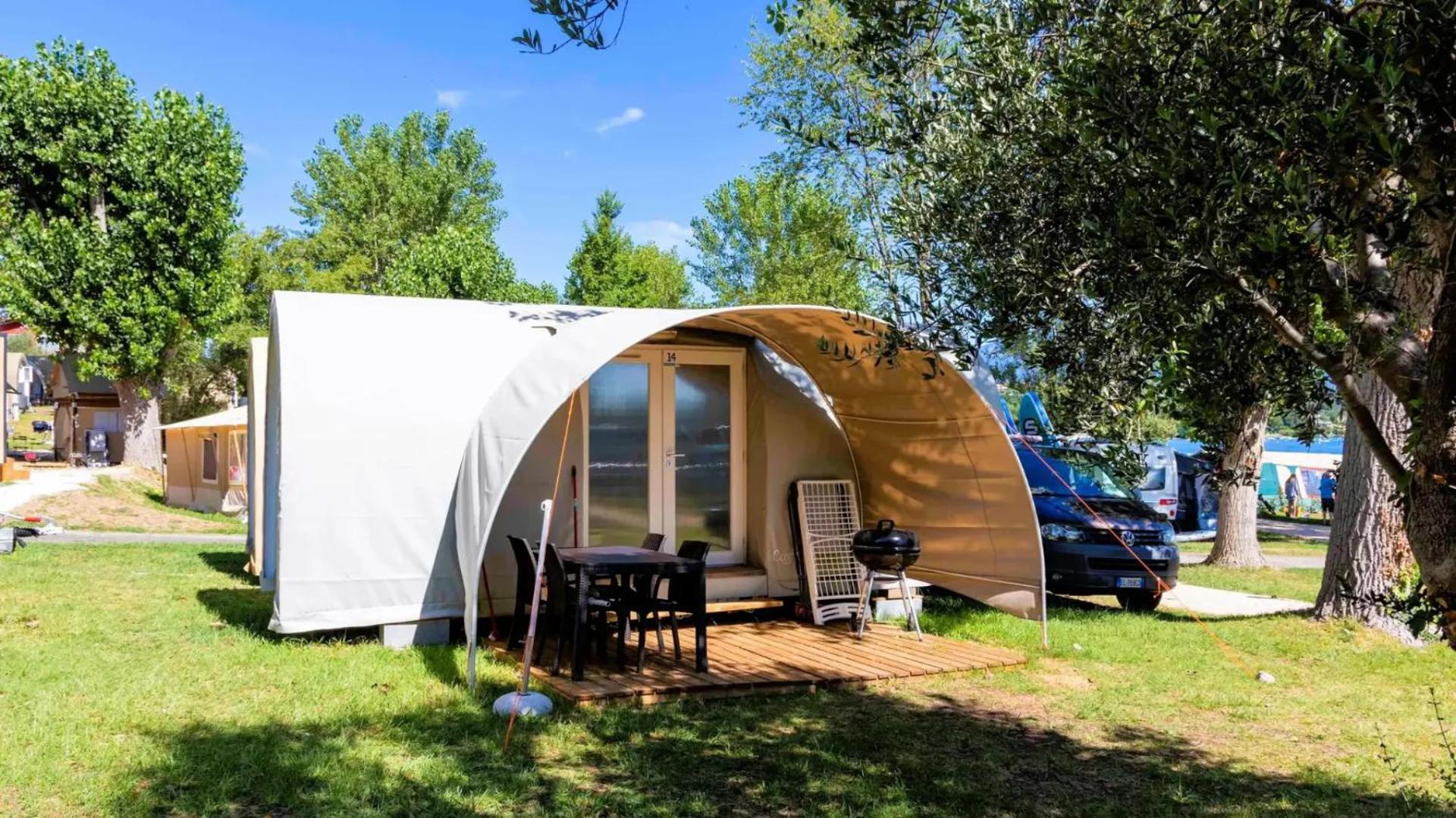 Sivinos Camping Boutique Manerba del Garda Kültér fotó
