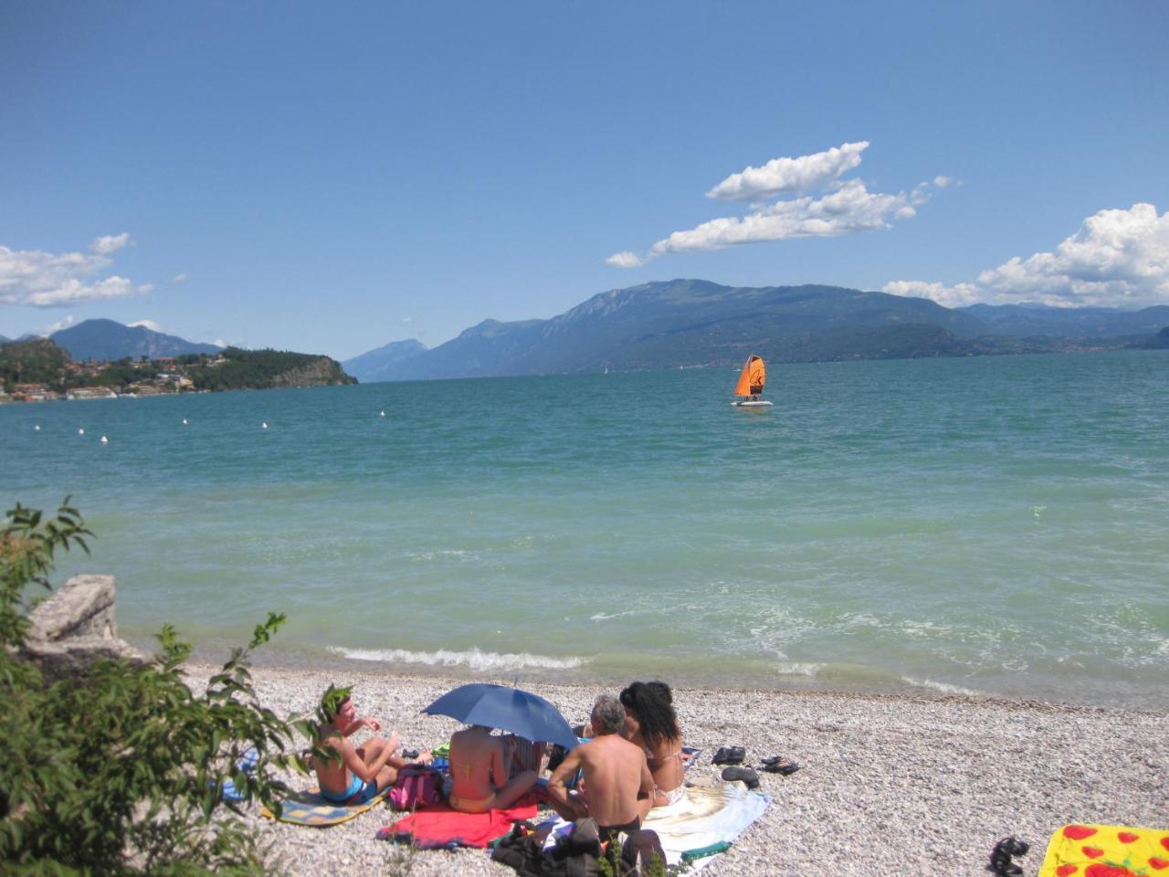 Sivinos Camping Boutique Manerba del Garda Kültér fotó