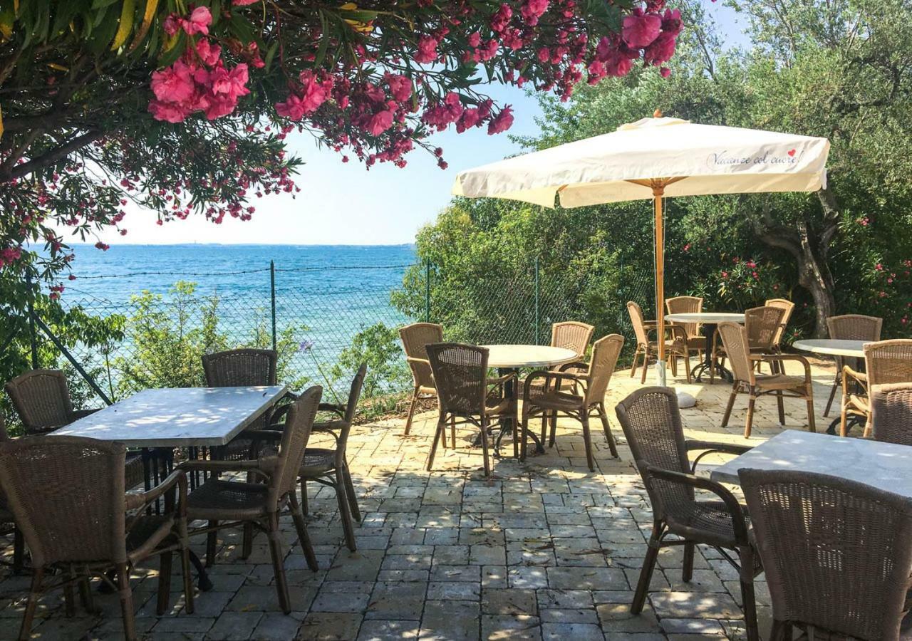 Sivinos Camping Boutique Manerba del Garda Kültér fotó