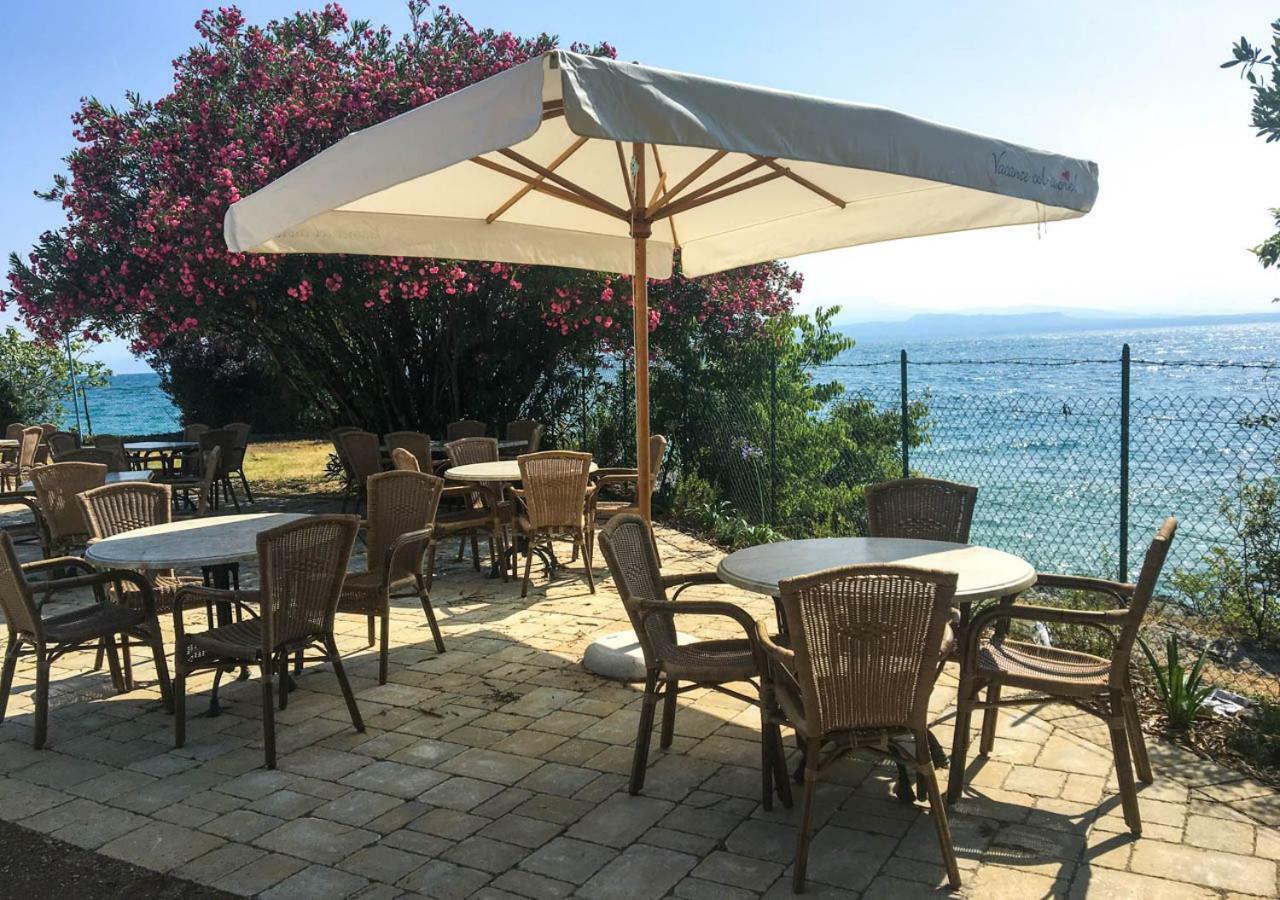 Sivinos Camping Boutique Manerba del Garda Kültér fotó