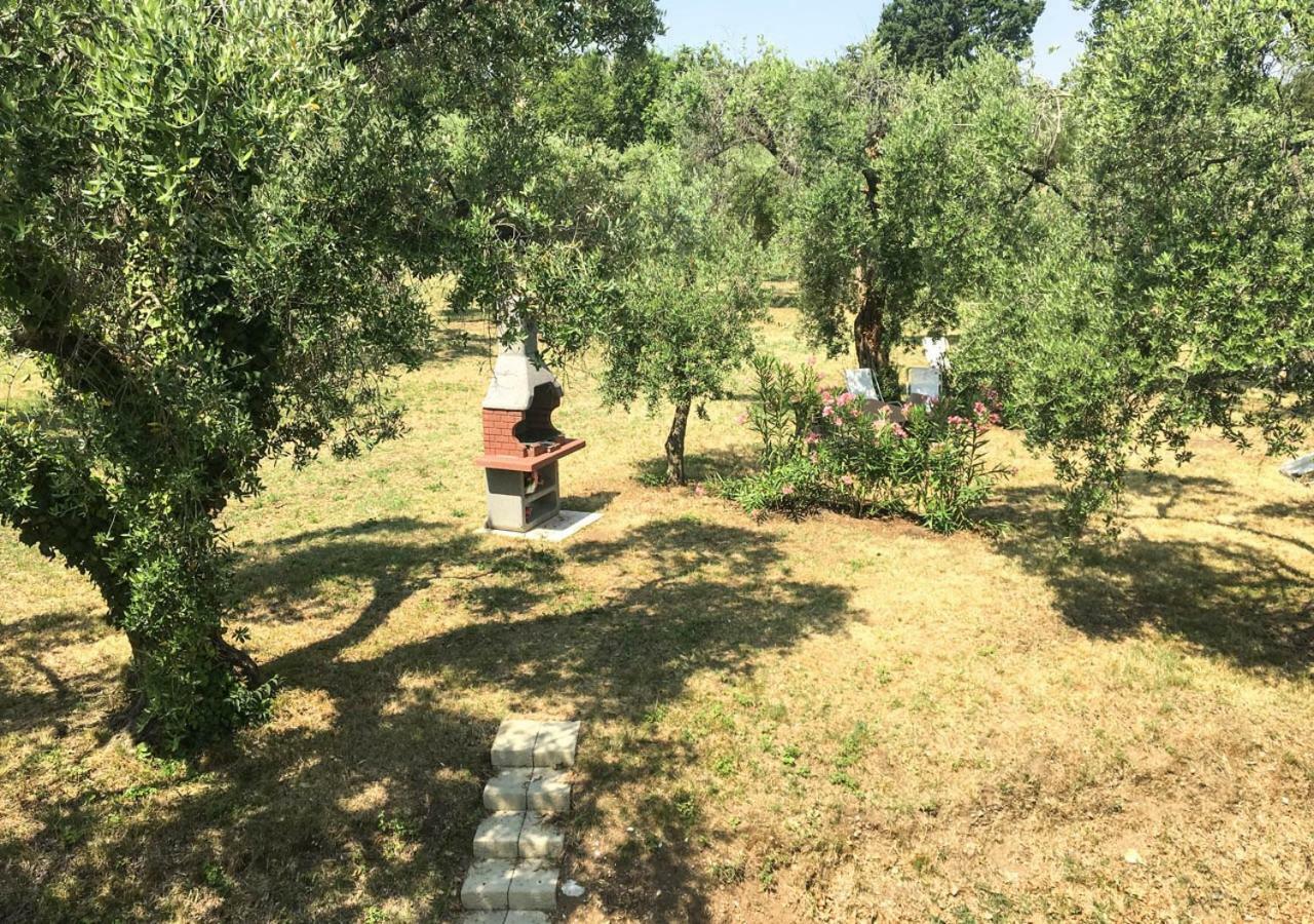 Sivinos Camping Boutique Manerba del Garda Kültér fotó