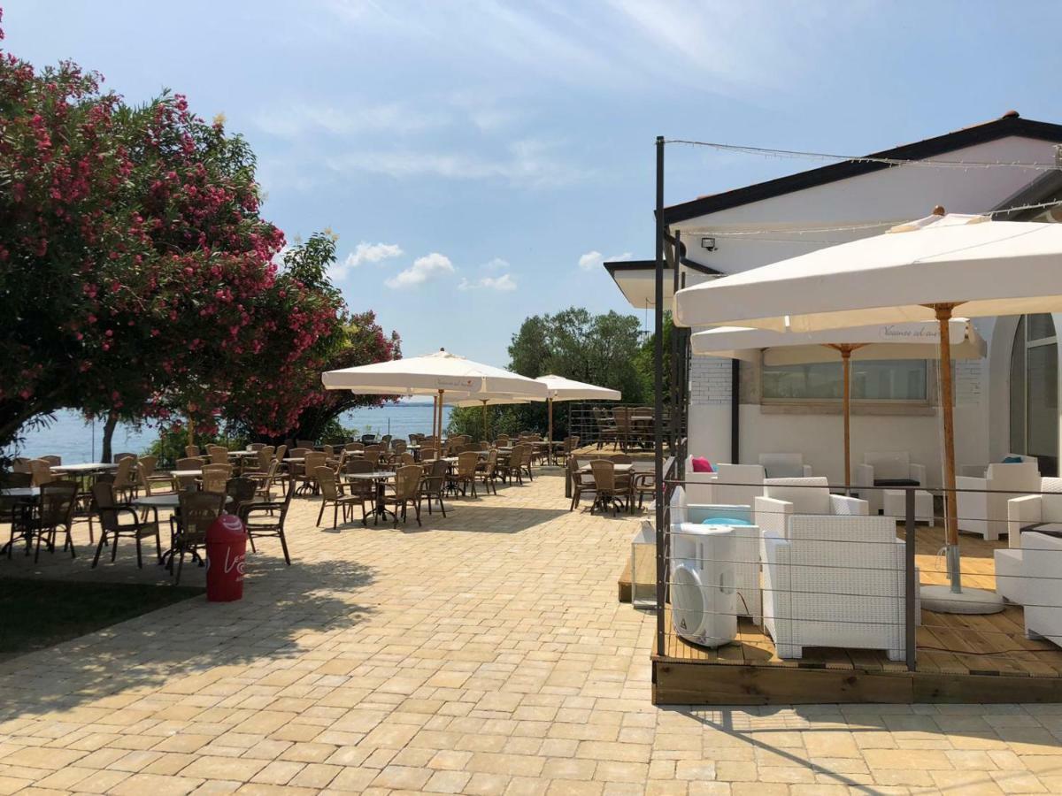 Sivinos Camping Boutique Manerba del Garda Kültér fotó