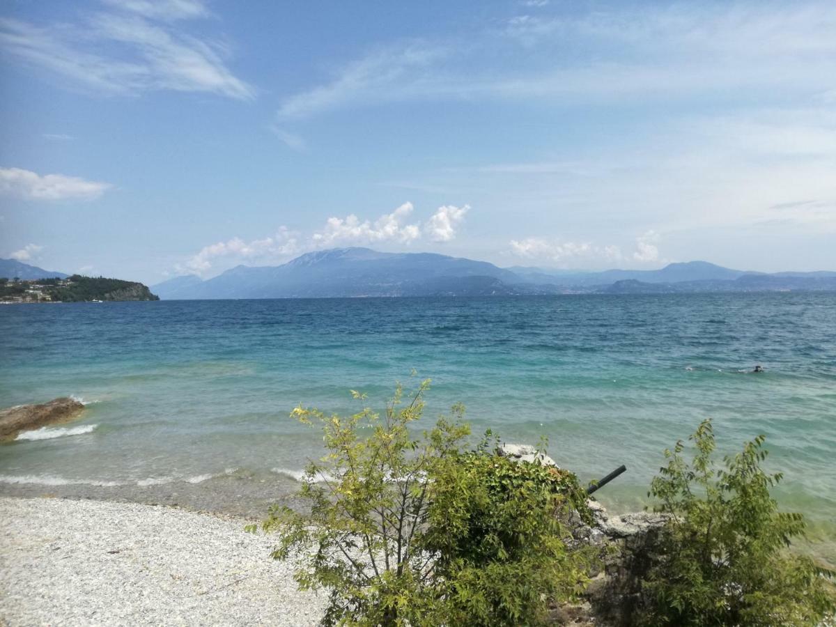 Sivinos Camping Boutique Manerba del Garda Kültér fotó