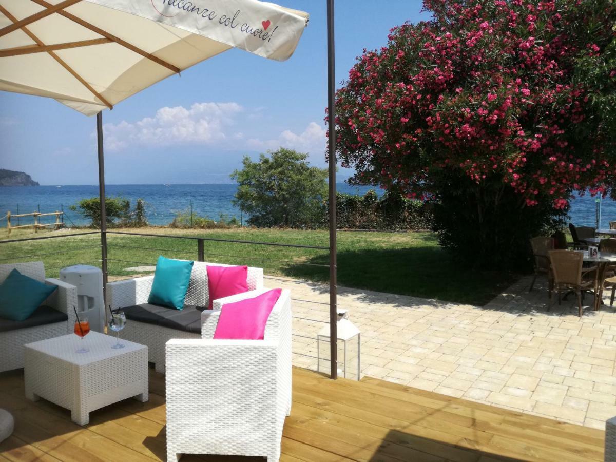 Sivinos Camping Boutique Manerba del Garda Kültér fotó