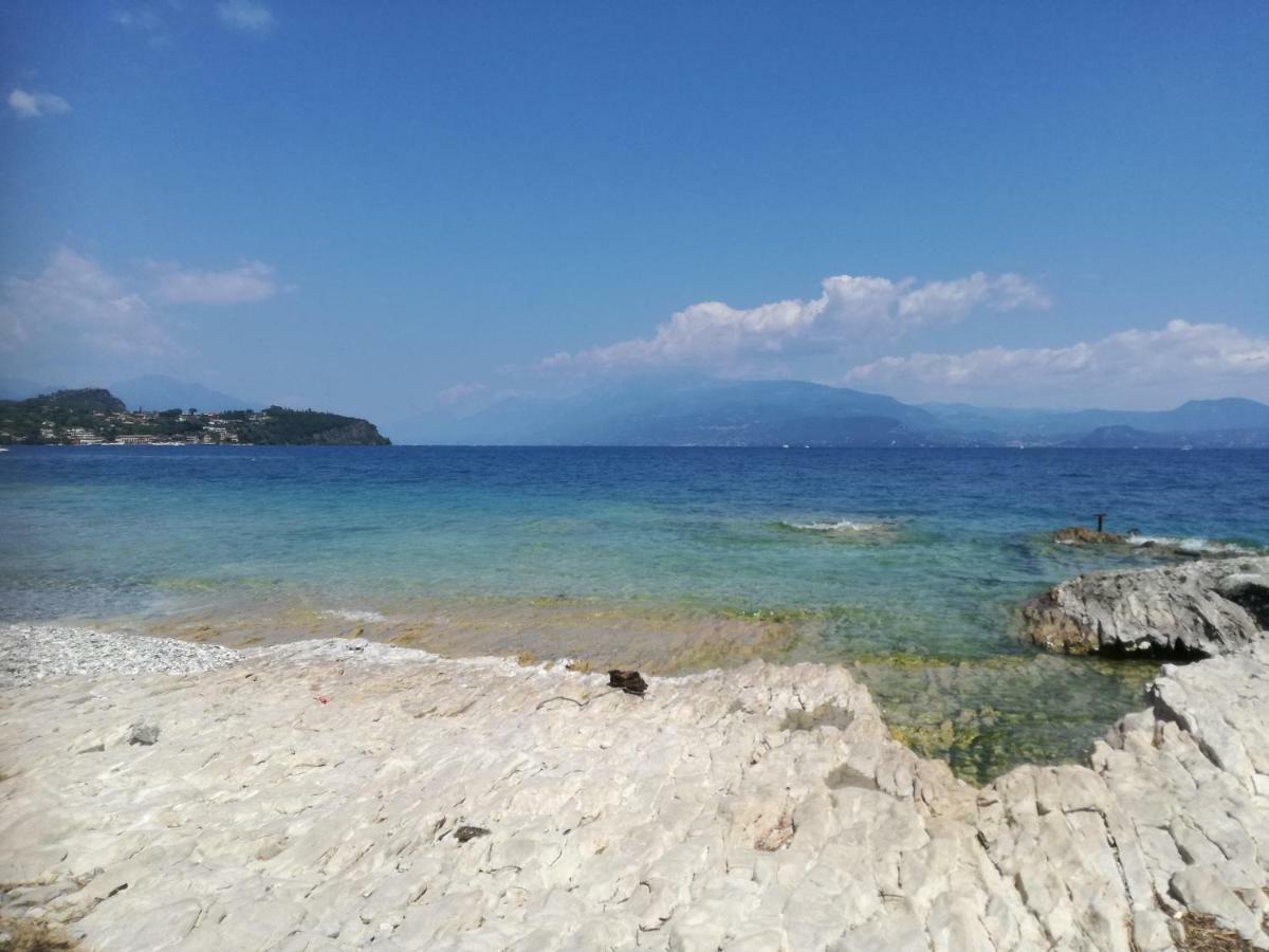 Sivinos Camping Boutique Manerba del Garda Kültér fotó