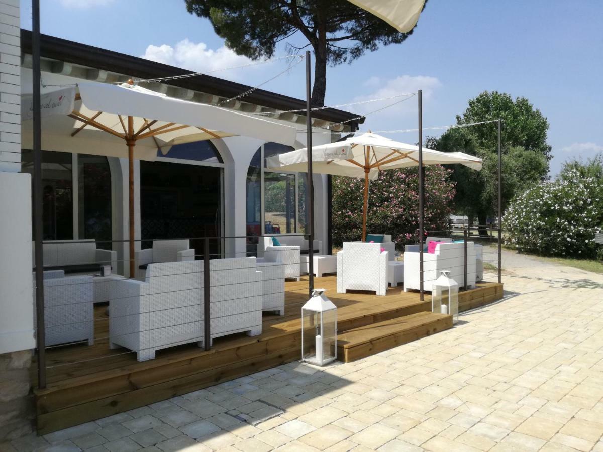 Sivinos Camping Boutique Manerba del Garda Kültér fotó