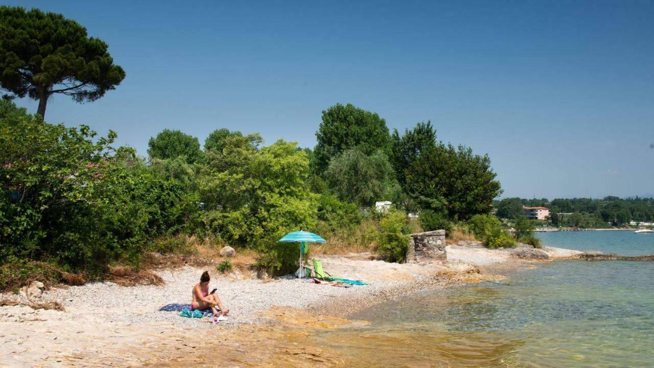Sivinos Camping Boutique Manerba del Garda Kültér fotó
