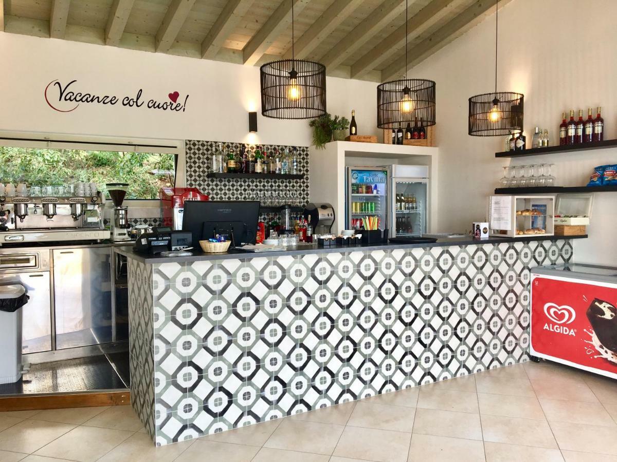 Sivinos Camping Boutique Manerba del Garda Kültér fotó