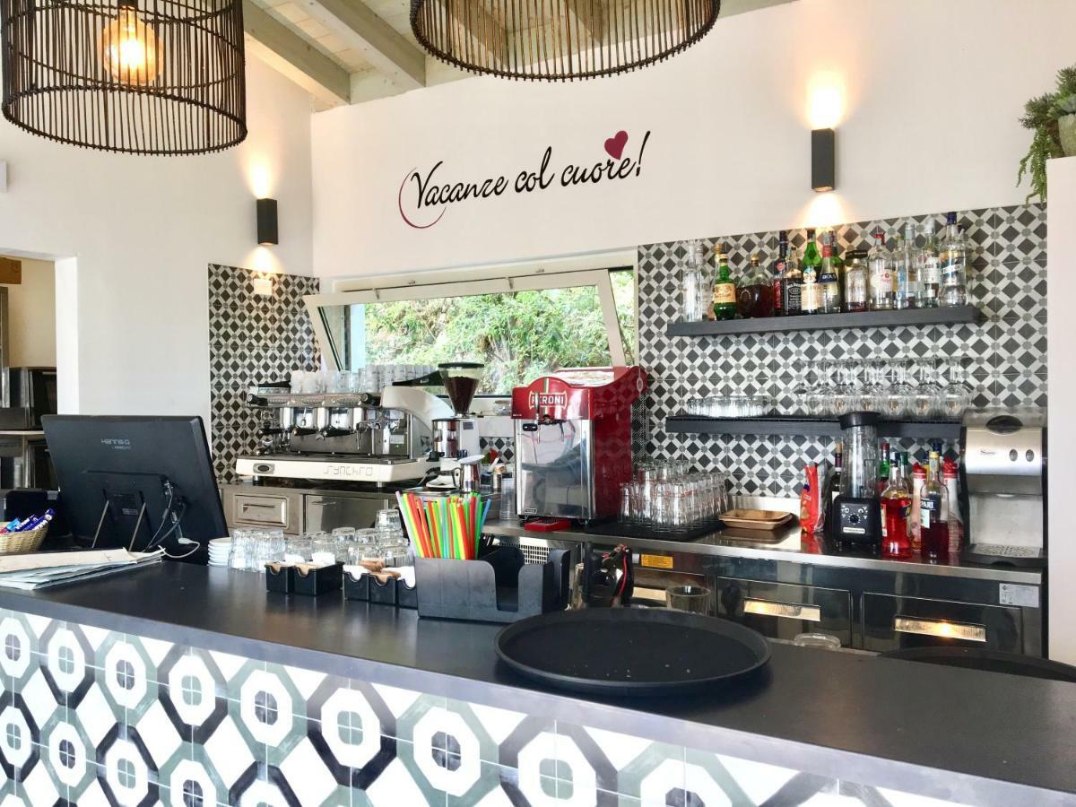 Sivinos Camping Boutique Manerba del Garda Kültér fotó