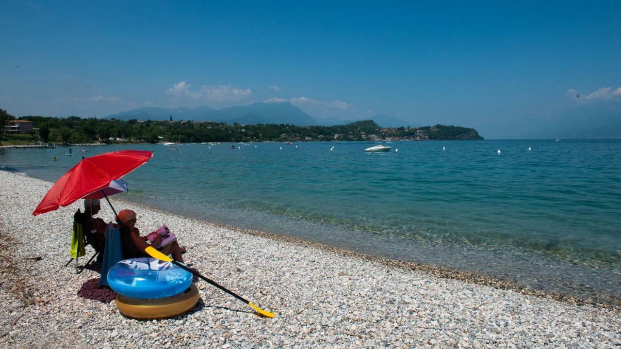 Sivinos Camping Boutique Manerba del Garda Kültér fotó