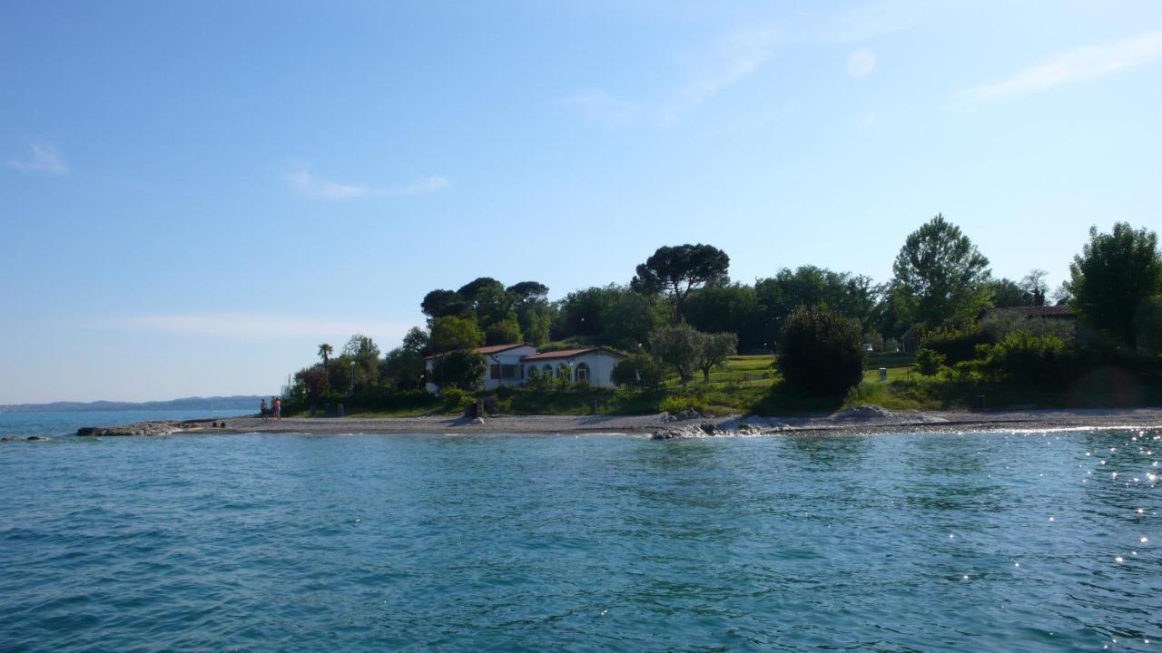 Sivinos Camping Boutique Manerba del Garda Kültér fotó