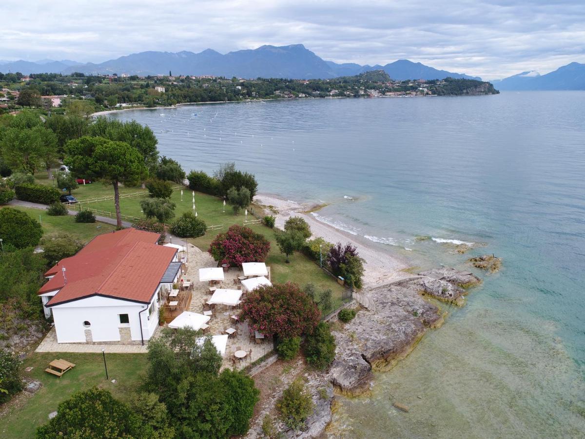 Sivinos Camping Boutique Manerba del Garda Kültér fotó