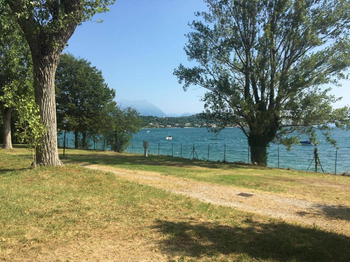 Sivinos Camping Boutique Manerba del Garda Kültér fotó